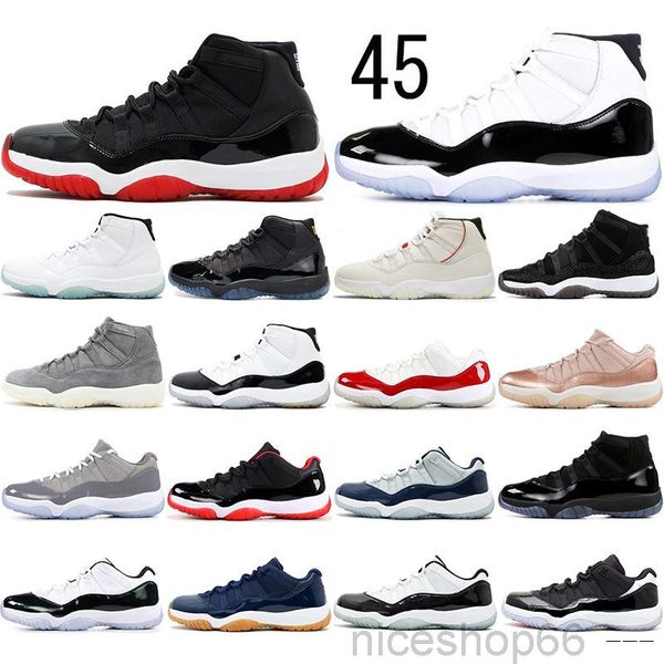 2021 jubilee bred high 11 11s basketballs shoes space jam gamma blue easter concord 45 cap and gown white red 72- designers sneakers kk2z, Black
2021 jubilee bred high 11 11s basketballs shoes space jam gamma blue easter concord 45 cap and gown white red 72- designers sneakers kk2z, Black