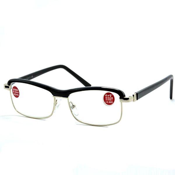 gafas de lectura =clara vida= vintage eyebrow optics coating retro anti-fatigue hd reading glasses +1 +1.5 +2 +2.5 +3 +3.5 +4, White;black
gafas de lectura =clara vida= vintage eyebrow optics coating retro anti-fatigue hd reading glasses +1 +1.5 +2 +2.5 +3 +3.5 +4, White;black