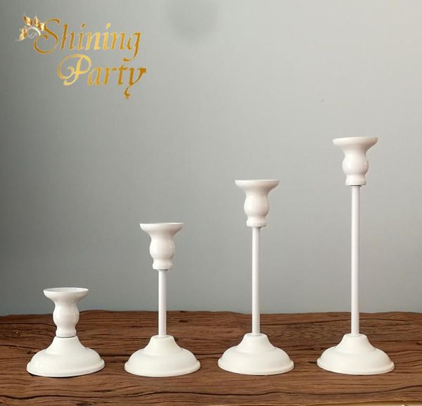 shining party white color metal candle holders, retro candle stand, vintage candlestick, wedding party christmas home decoration
shining party white color metal candle holders, retro candle stand, vintage candlestick, wedding party christmas home decoration