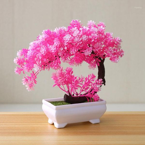 plastic small artificial ornaments garden simulation plant bonsai fake potted l home decor tree pot table flowers1
plastic small artificial ornaments garden simulation plant bonsai fake potted l home decor tree pot table flowers1