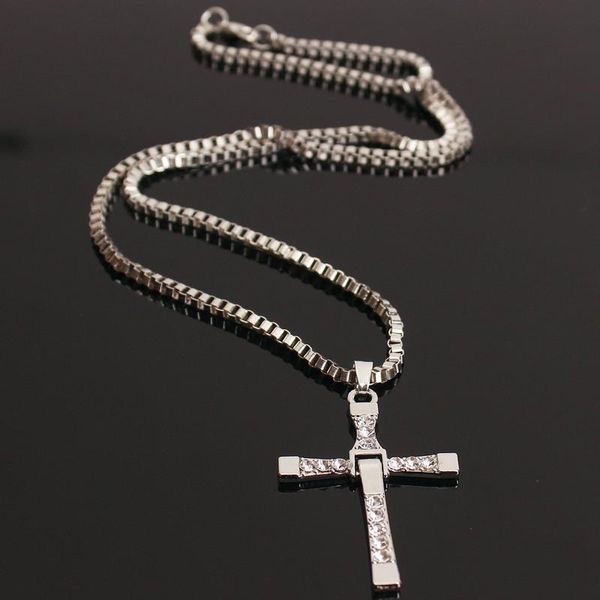 cross crystal necklace for woman gold/silver colour pendant necklace 2020 modern lady fashion jewelry accessories sale
cross crystal necklace for woman gold/silver colour pendant necklace 2020 modern lady fashion jewelry accessories sale