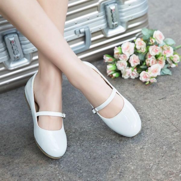 big size 11 12 ladies high heels women shoes woman pumps round-headed, shallow-mouthed, buttoned marijan's single shoes, Black
big size 11 12 ladies high heels women shoes woman pumps round-headed, shallow-mouthed, buttoned marijan's single shoes, Black