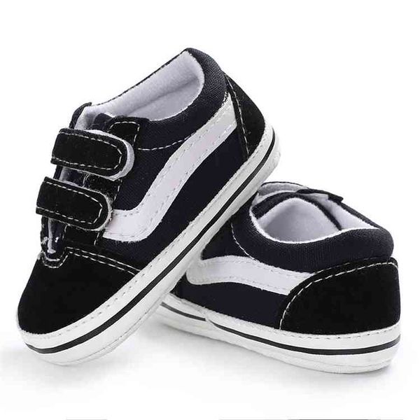 lovely newborn baby girl boy soft sole shoe anti slip canvas sneaker trainers prewalker black white 0-18m
lovely newborn baby girl boy soft sole shoe anti slip canvas sneaker trainers prewalker black white 0-18m