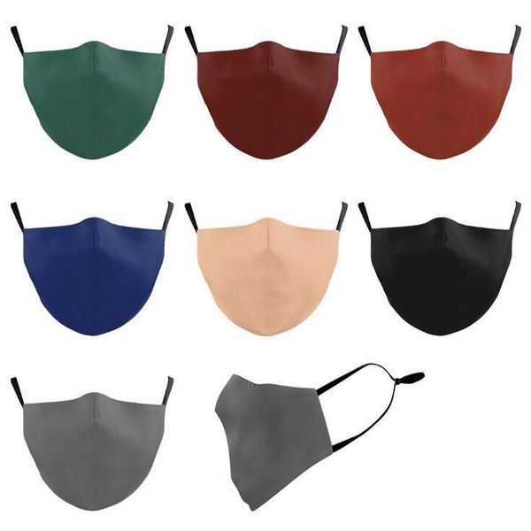 protective washable dust mask designer respirator anti reusable waterproof face cover pure color cotton mouth masks dhd523 
protective washable dust mask designer respirator anti reusable waterproof face cover pure color cotton mouth masks dhd523