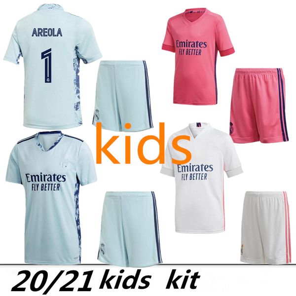 kids kit 2020 2021 madrid soccer jersey boys suit sergio ramos hazard benzema child suit bale 20 21 areola goalkeeper football shirt, Black;yellow
kids kit 2020 2021 madrid soccer jersey boys suit sergio ramos hazard benzema child suit bale 20 21 areola goalkeeper football shirt, Black;yellow