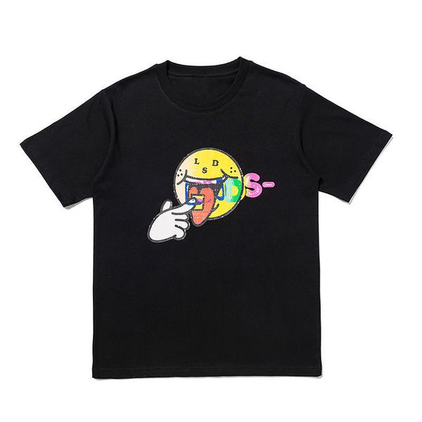 men stylist t shirt men women hip hop short sleeve casual 2021 t shirt size s-xl, White;black
men stylist t shirt men women hip hop short sleeve casual 2021 t shirt size s-xl, White;black