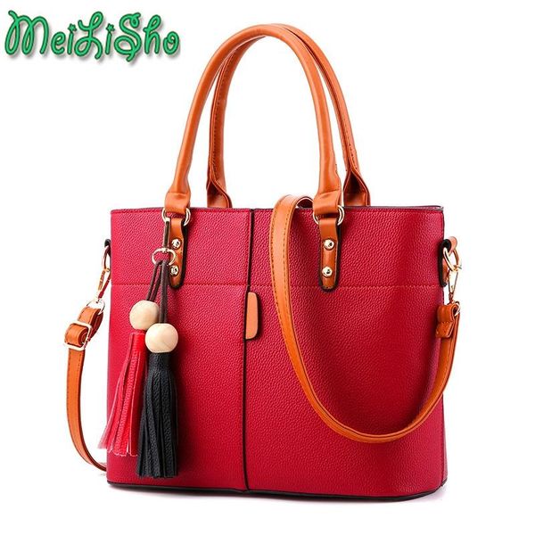tassel beading solid totes woman handbag ale ladies solid color shoulder crossbody messenger hand bags sac a main femme
tassel beading solid totes woman handbag ale ladies solid color shoulder crossbody messenger hand bags sac a main femme