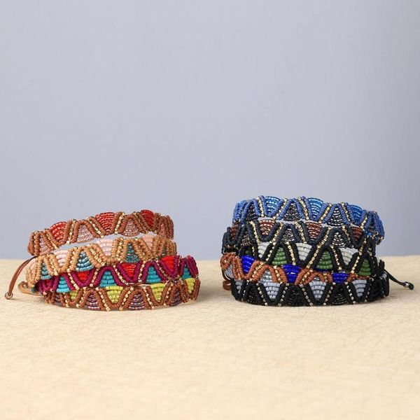charm bracelets kelitch bohemian friendship miyuki seed beaded feminine hit the color braided 2021, Golden;silver
charm bracelets kelitch bohemian friendship miyuki seed beaded feminine hit the color braided 2021, Golden;silver