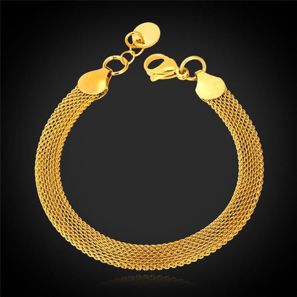 kpop bracelet men's stainless steel bracelets gold color chains figaro 6mm brand h923, Black
kpop bracelet men's stainless steel bracelets gold color chains figaro 6mm brand h923, Black