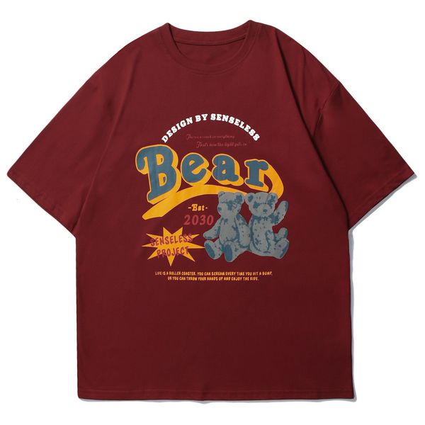 new 2021 hip hop men vintage dark bear print streetwear pure cotton casual t-shirt harajuku clothing black qp7d, White;black
new 2021 hip hop men vintage dark bear print streetwear pure cotton casual t-shirt harajuku clothing black qp7d, White;black