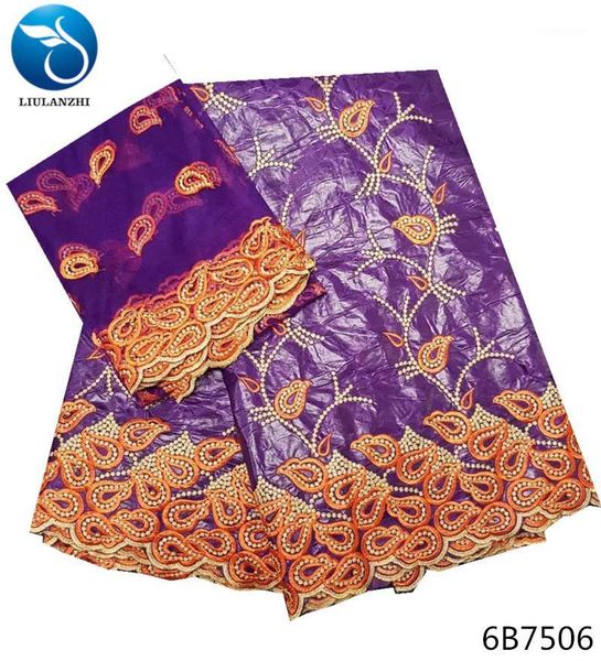 liulanzhi purple color african bazin lace cotton bazin fabric 2018 purple brocade fabric french tulle laces 5+2yards/lot 6b751, Black;white
liulanzhi purple color african bazin lace cotton bazin fabric 2018 purple brocade fabric french tulle laces 5+2yards/lot 6b751, Black;white