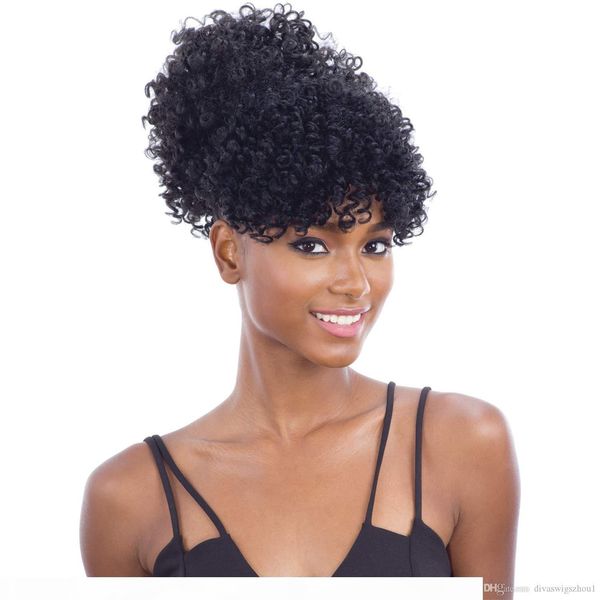 human hair afro kinky ponytail for black women clip in hair extension kinky curly ponytails drawstring natural coily ponytail hairpiece 120g
human hair afro kinky ponytail for black women clip in hair extension kinky curly ponytails drawstring natural coily ponytail hairpiece 120g