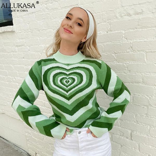 y2k aesthetics sweater women heart striped fashion sweaters e-girl sweet pullover casual elegant 90s knitwear round ne clothes, Black
y2k aesthetics sweater women heart striped fashion sweaters e-girl sweet pullover casual elegant 90s knitwear round ne clothes, Black