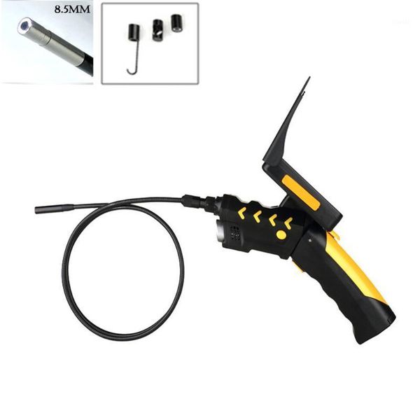 cameras 8.5mm mini 1m/3m/5m cable 4.3 inch pipe sewer borescope inspection camera1
cameras 8.5mm mini 1m/3m/5m cable 4.3 inch pipe sewer borescope inspection camera1
