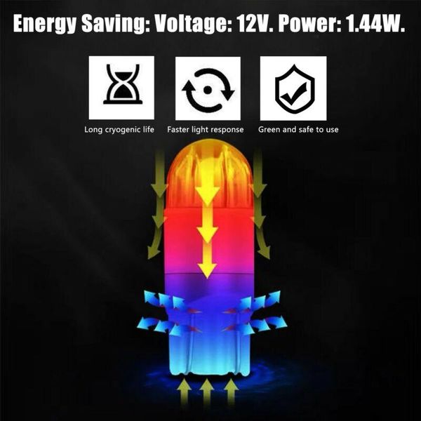 emergency lights car light bulbs dc 12v parts t10 10pcs w5w 2smd 6000-6500k accessories
emergency lights car light bulbs dc 12v parts t10 10pcs w5w 2smd 6000-6500k accessories