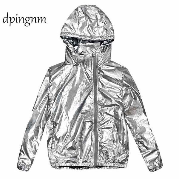 women's jackets women spring jacket adjustable lace up hooded shiny fashion basic zipper casual loose hoody coat bomb outwear, Black;brown
women's jackets women spring jacket adjustable lace up hooded shiny fashion basic zipper casual loose hoody coat bomb outwear, Black;brown
