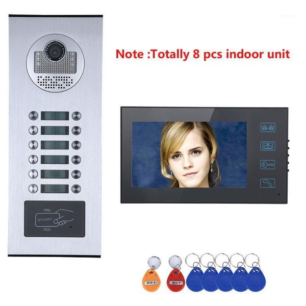 video door phones touch button 7" 8/9/10/11/12 apartment/family phone intercom system rfid ir-cut hd 1000tvl camera with 12 button1
video door phones touch button 7" 8/9/10/11/12 apartment/family phone intercom system rfid ir-cut hd 1000tvl camera with 12 button1