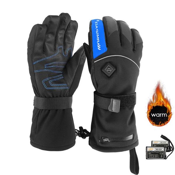 heated warm ski gloves battery powered electric heat gloves waterproof winter thermal for motorcycle riding camp
heated warm ski gloves battery powered electric heat gloves waterproof winter thermal for motorcycle riding camp
