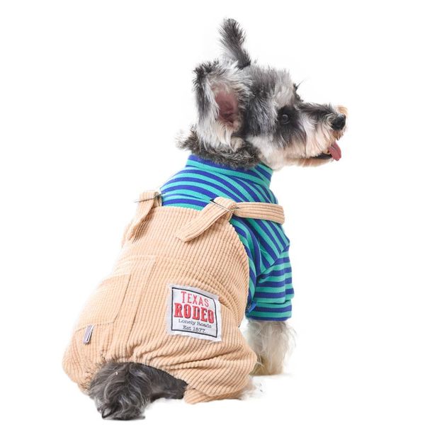 dog apparel stripe cotton shirt with pet pants winter warm autumn thick fur puppy four-legged jacket blue red s xxl cute products
dog apparel stripe cotton shirt with pet pants winter warm autumn thick fur puppy four-legged jacket blue red s xxl cute products