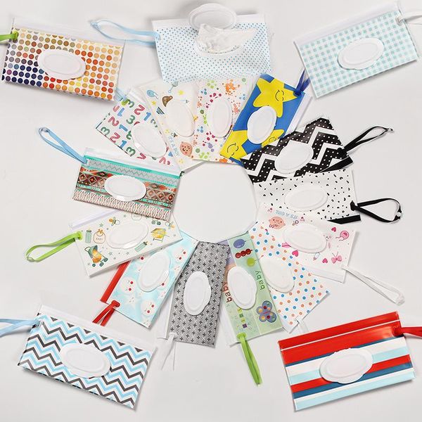 reusable eva wipes box wet wipe box cleaning baby wipes snap wipe container carrying bag fashion print tissue bags eco-friendly
reusable eva wipes box wet wipe box cleaning baby wipes snap wipe container carrying bag fashion print tissue bags eco-friendly