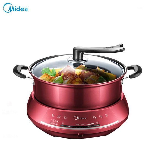 midea electric pot household dhy28 large capacity multifunctional pot body non-stick electric cooker1
midea electric pot household dhy28 large capacity multifunctional pot body non-stick electric cooker1