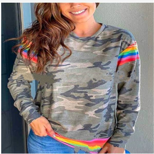 tljlt women coat casual camouflage rainbow round neck for women 9800 2020 coat camouflage rainbow round neck casual for 2020 9800 aeo, Black
tljlt women coat casual camouflage rainbow round neck for women 9800 2020 coat camouflage rainbow round neck casual for 2020 9800 aeo, Black