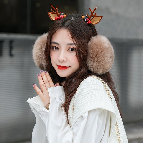 christmas antler keep warm in winter earmuffs for girls protect their ears and ear muffs to prevent ing lovely
christmas antler keep warm in winter earmuffs for girls protect their ears and ear muffs to prevent ing lovely
