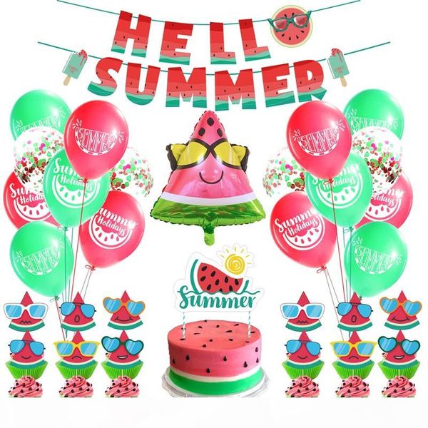 hello summer hawaiian theme party decorations fruit flag cake tools aluminum balloon party decoration baby shower decorations
hello summer hawaiian theme party decorations fruit flag cake tools aluminum balloon party decoration baby shower decorations