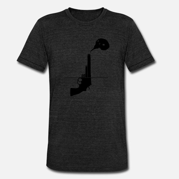 gun printed t shirt cute horror tracksuit hoodie sweatshirt