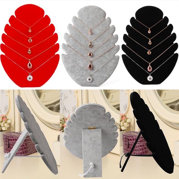 28*20cm fire shape necklace display board jewelry display board black velvet jewelry organizer shelf storage holder pendant, Pink;blue
28*20cm fire shape necklace display board jewelry display board black velvet jewelry organizer shelf storage holder pendant, Pink;blue