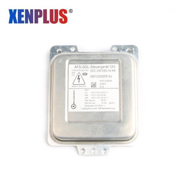 other lighting system xenplus xenon hid headlight ballast led control model 5dc 009 060-00 5dc00906000 a2118705585 for limousine facelift ko
other lighting system xenplus xenon hid headlight ballast led control model 5dc 009 060-00 5dc00906000 a2118705585 for limousine facelift ko