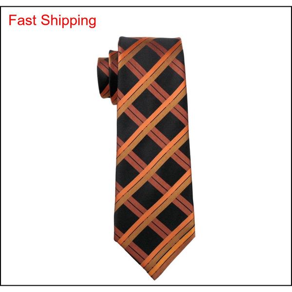 orange black classic plaid check ties set pocket square cufflinks jacquard woven business formal work necktie s qylrjf dh_seller2010, Black;blue
orange black classic plaid check ties set pocket square cufflinks jacquard woven business formal work necktie s qylrjf dh_seller2010, Black;blue
