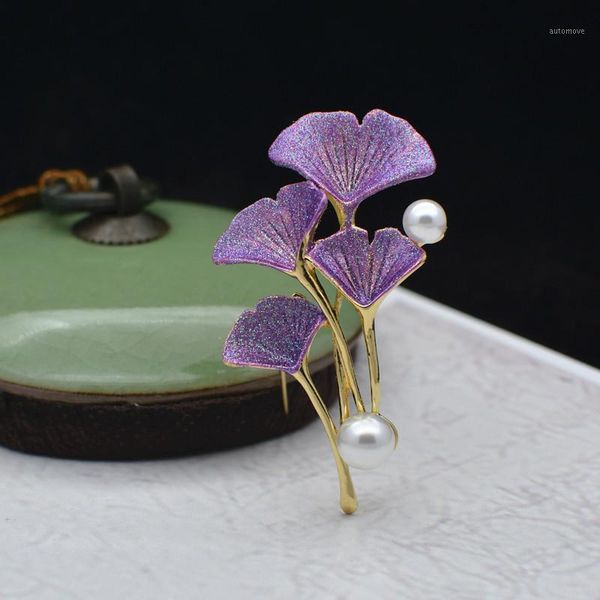 kingdeng brooches korean fashion gifts for woman accessories pink enamel pin lapel pin cute pearl ginkgo leaves party jewelry1, Gray
kingdeng brooches korean fashion gifts for woman accessories pink enamel pin lapel pin cute pearl ginkgo leaves party jewelry1, Gray