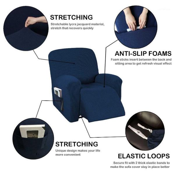 chair covers 4 pcs pineapple lattices elastic full-inclusive cover armchair sofa recliner massage rocking protective cover1
chair covers 4 pcs pineapple lattices elastic full-inclusive cover armchair sofa recliner massage rocking protective cover1