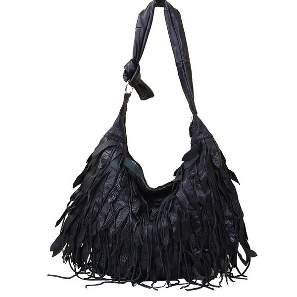 fashion casual women's bag striped tassel bag ladies shoulder for women new luxury leather sheepskin handbag large capacity
fashion casual women's bag striped tassel bag ladies shoulder for women new luxury leather sheepskin handbag large capacity