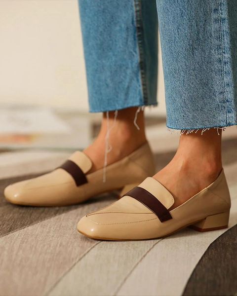 women summer pumps low heels plus size office ladies pu leather loafers slip on shoes woman female mujer sapato feminino d1596, Black
women summer pumps low heels plus size office ladies pu leather loafers slip on shoes woman female mujer sapato feminino d1596, Black