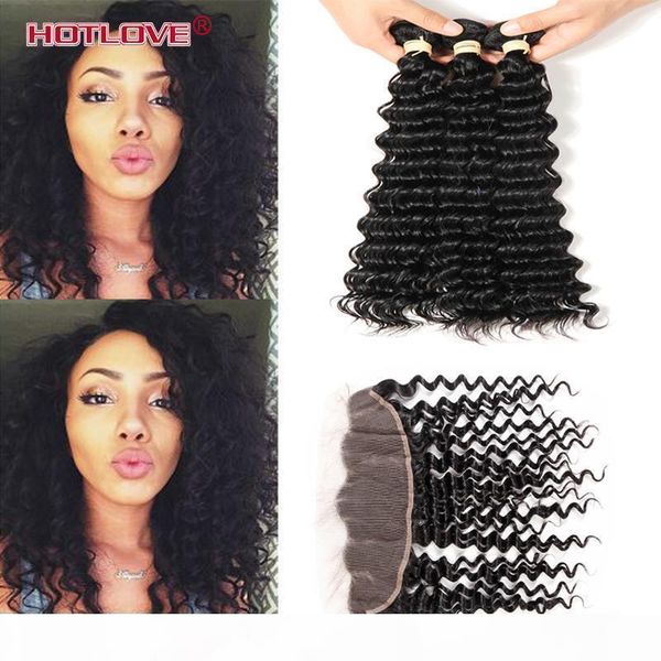 malaysian lace frontal closure with 3 bundle virgin hair deep weaves with frontal closure 3 pieces hair and frontal closure with baby hair, Black;brown
malaysian lace frontal closure with 3 bundle virgin hair deep weaves with frontal closure 3 pieces hair and frontal closure with baby hair, Black;brown