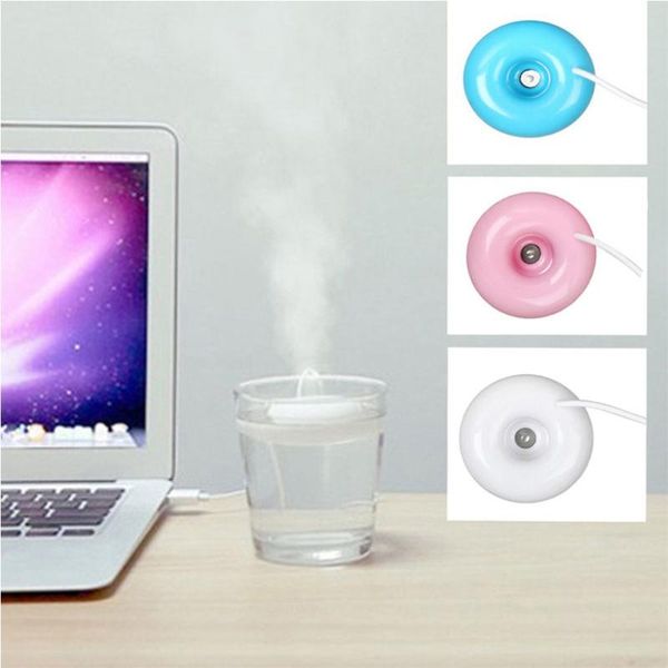 mini portable donuts usb air humidifier purifier usb aroma essential oil diffuser mist maker for office home atomizer
mini portable donuts usb air humidifier purifier usb aroma essential oil diffuser mist maker for office home atomizer