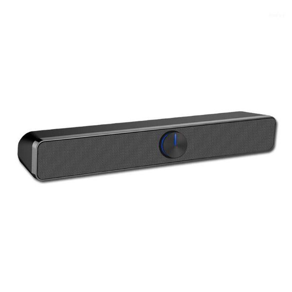 lossless portable usb wired audio speaker home tv lightweight stereo mini hifi sound bar plastic desktheater1
lossless portable usb wired audio speaker home tv lightweight stereo mini hifi sound bar plastic desktheater1