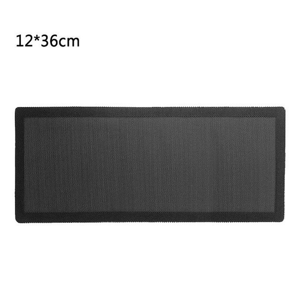 14x28mm/12x36mm pc chassis cooling dust filter magnetic pvc net guard fan cover dustproof computer mesh accessories
14x28mm/12x36mm pc chassis cooling dust filter magnetic pvc net guard fan cover dustproof computer mesh accessories