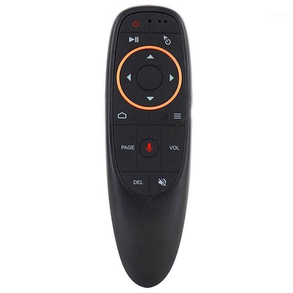 g10 voice air mouse remote, 2.4ghz mini wireless android tv control & infrared learning microphone for computer pc android tv1
g10 voice air mouse remote, 2.4ghz mini wireless android tv control & infrared learning microphone for computer pc android tv1