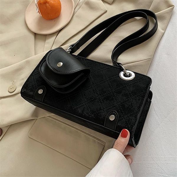 women's bag autumn and winter new bag 2020 new fashion joker design shoulder armpit square
women's bag autumn and winter new bag 2020 new fashion joker design shoulder armpit square
