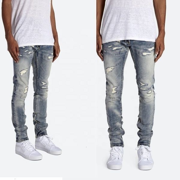 oem trousers men skinny patched z stitching jeans 
oem trousers men skinny patched z stitching jeans