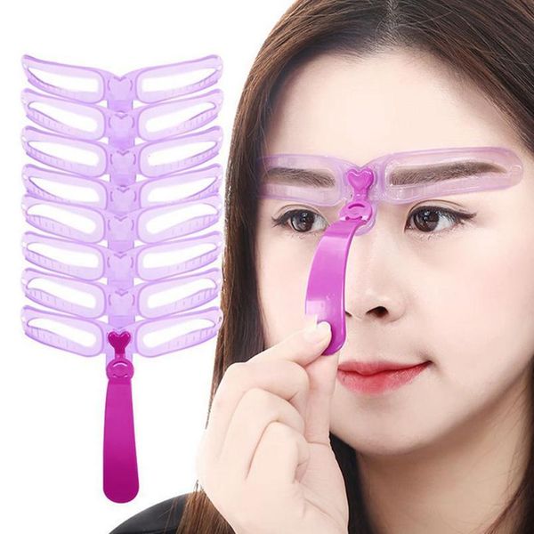8 in 1 eyebrow shaping template reusable eyebrow stencils kit grooming card stencil kit beauty make jllzbw
8 in 1 eyebrow shaping template reusable eyebrow stencils kit grooming card stencil kit beauty make jllzbw