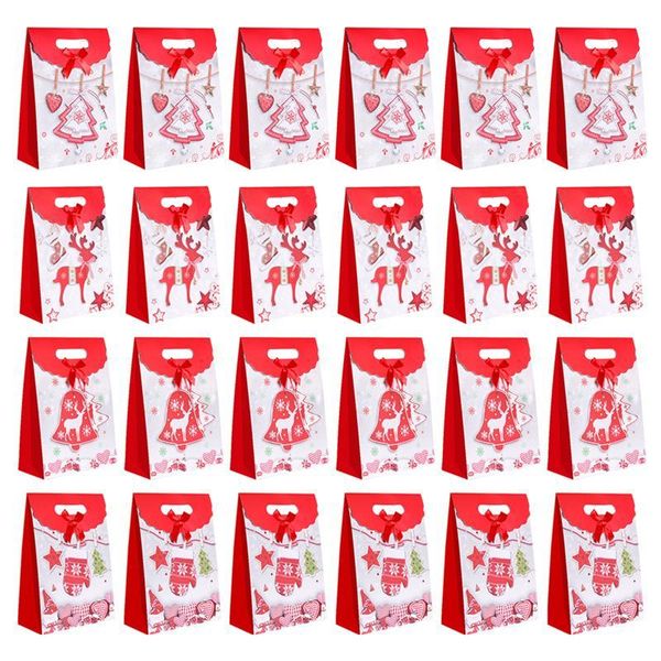 24pcs practical exquisite adorable packaging bag wrapping bag souvenir bag gift festival pouch paper for festival bbydvv lipper
24pcs practical exquisite adorable packaging bag wrapping bag souvenir bag gift festival pouch paper for festival bbydvv lipper
