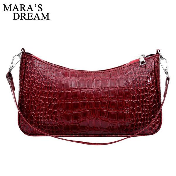 mara's dream 2020 new solid color fashion autumn and winter ladies simple handbag pattern wild shoulder bag
mara's dream 2020 new solid color fashion autumn and winter ladies simple handbag pattern wild shoulder bag