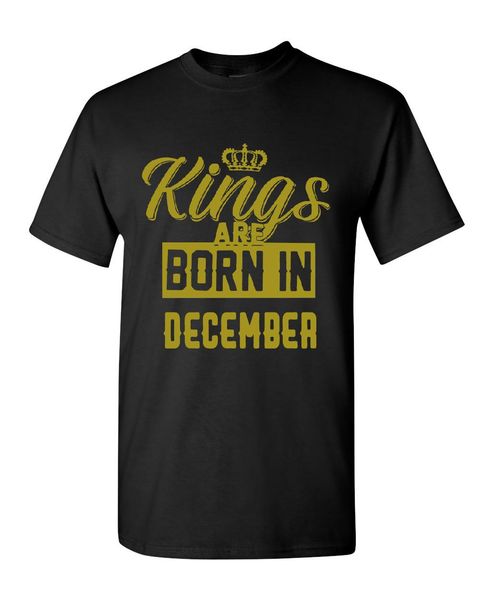 2019 brand tshirt homme tees kings are born in december t-shirt funny birthday tee sport hooded sweatshirt hoodie
2019 brand tshirt homme tees kings are born in december t-shirt funny birthday tee sport hooded sweatshirt hoodie