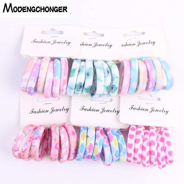 6pcs / брусчатка милых девушек упругого scrunchies ponytail держатель резинка связь сладких дети веревка аксессуары для волос
6pcs / брусчатка милых девушек упругого scrunchies ponytail держатель резинка связь сладких дети веревка аксессуары для волос