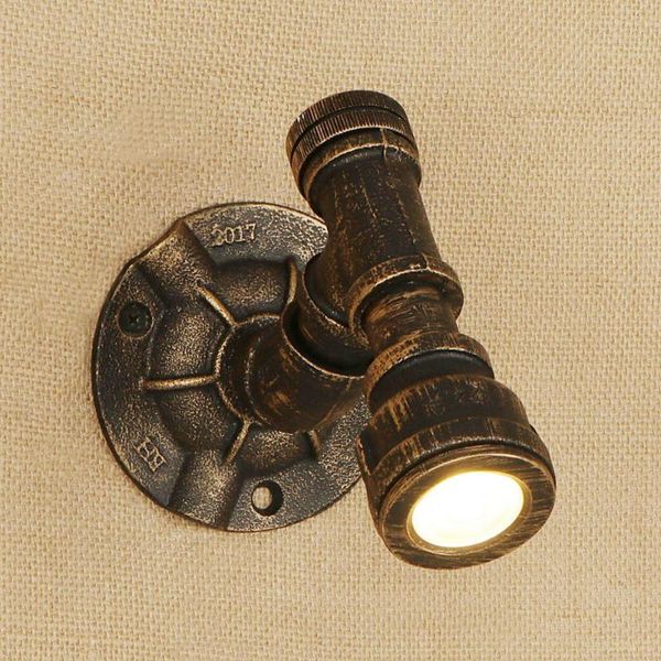 wall lamp led steam punk loft industrial iron rust water pipe retro lamps sconce lights for bathroom bedroom restaurant bar
wall lamp led steam punk loft industrial iron rust water pipe retro lamps sconce lights for bathroom bedroom restaurant bar
