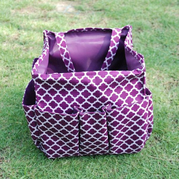 sample quatrefoil garden tool bag with handle straps , monogramable appliance tote bag in 6 colors dom109177
sample quatrefoil garden tool bag with handle straps , monogramable appliance tote bag in 6 colors dom109177